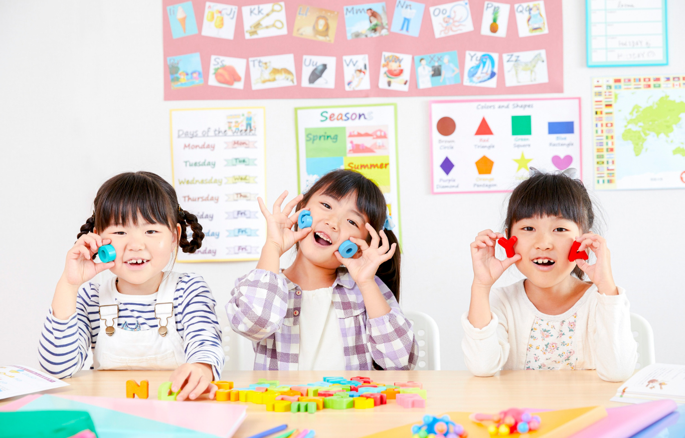 子ども食堂の様子